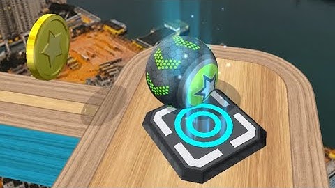 Going Balls Speed run Gameplay Level 393