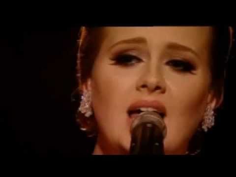 HQ Adele - Someone Like You - Brits 2011