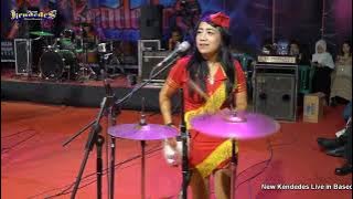 RINDU BERPAYUNGKAN BULAN || NEW KENDEDES LIVE IN BONDOWOSO
