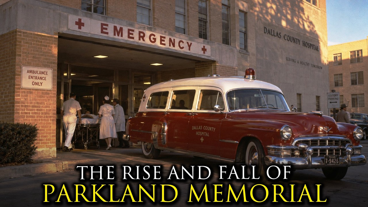 On November 22, 1963, the president of the United States was rushed not to a military hospital, but to Parkland Memorial Hospital, a charity facility ...