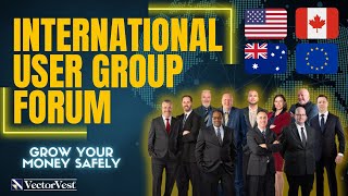 Navigating Earnings Season - International VectorVest UserGroup Forum - Mar 2026