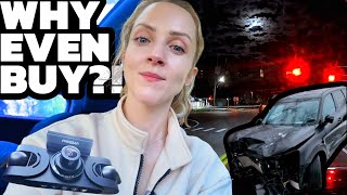 Needed To Be Said | FREEXAR 4K 360° Dash Cam, 4-Channel Dash Camera for Cars