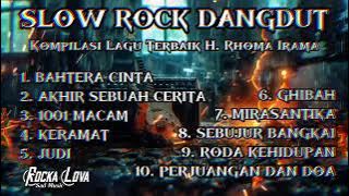 KOMPILASI SLOW ROCK DANGDUT TERBAIK VIRAL 2025 Rhoma Irama