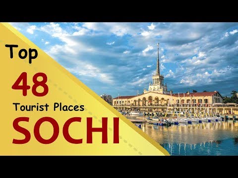 Video: Sochi Arboretumu Neyle ünlüdür?