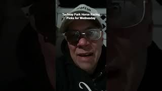 Turfway Park Horse Racing Picks for Wednesday