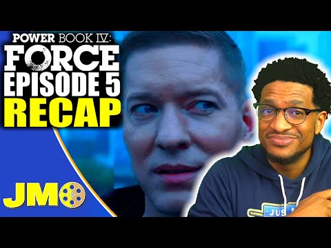 Power Book 4 Force Season 1 Episode 5 Recap & Review