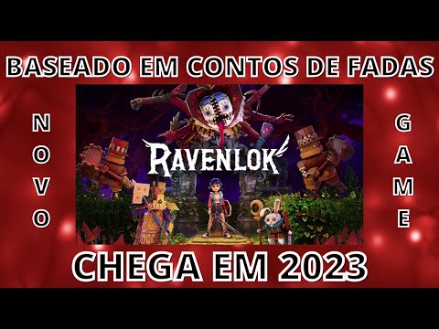 ME LEMBROU MADNESS RETURNS – RAVENLOK – NOVO RPG BASEADO EM CONTOS DE FADAS