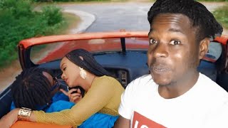 Tanasha X Diamond Platnumz GERE (REACTION)