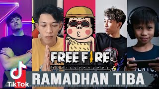 Ramadhan Tiba Versi 70 Nama Youtuber Free Fire Indonesia