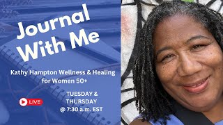 Journal With Me - About Abundance