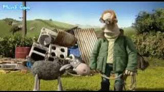 الخروف شون حلقة جديدة ممتعة جدا