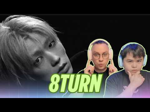 8TURN (에잇턴) 'Stagefright' | Reaction