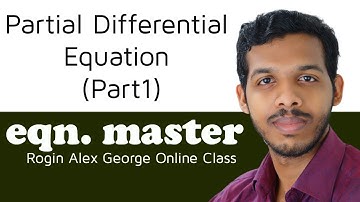 PARTIAL DIFFERENTIAL EQUATIONS.. Solution of Equation of the form dx/P=dy/Q=dz/R.