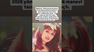 Müjde Ar Facebook Üzerinden Kendisine Hakaret Eden Bir Kullanıcıyı 11 Yıl Sonra Mahkemeye Verdi