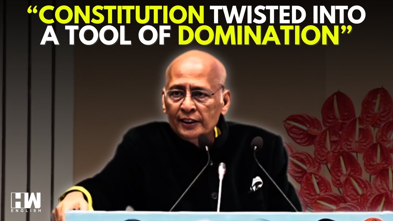 'Constitution - Beating Heart Of Our Democracy': Dr. Singhvi On India's Constitutional Challenges