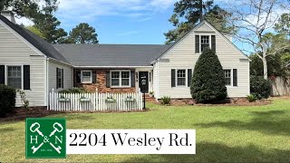 2204  Wesley Rd. Albany, ga 31721