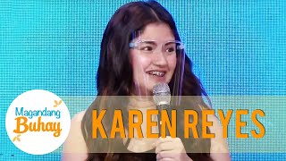 Karen talks about the age gap between her and Sarkie | Magandang Buhay