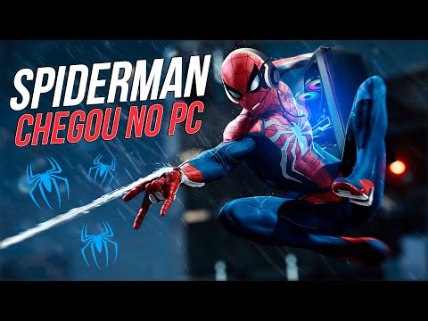 Marvel's Spider-Man Remastered para PC vs PS5 - Review de performance