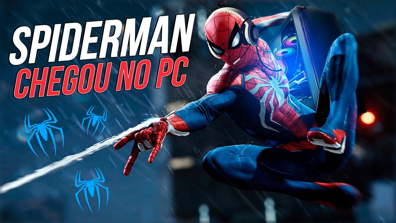 Preços baixos em Spider-man PC Video Games