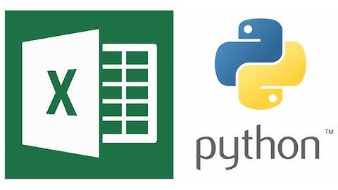 Python+OpenPyXLでExcel操作自由自在