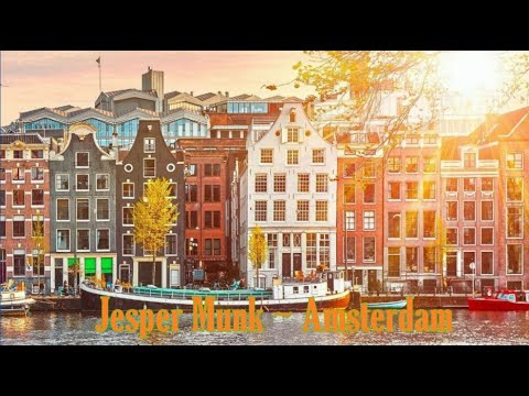 Jesper Munk - Amsterdam (Jacques Brel)