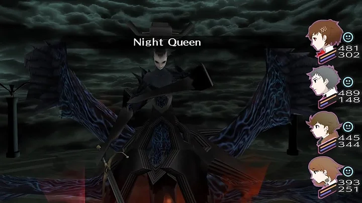 Persona 3 Portable - So how’s that final boss going?