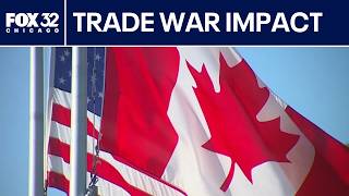 How the US-Canada trade war could impact prices