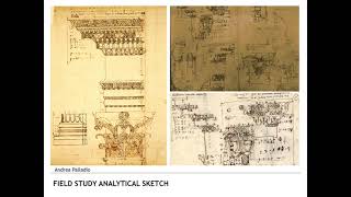 Precedent Analysis for Architects: Understanding the Measured Drawing Precedent Analysis for Architects: Understanding the Measured Drawing