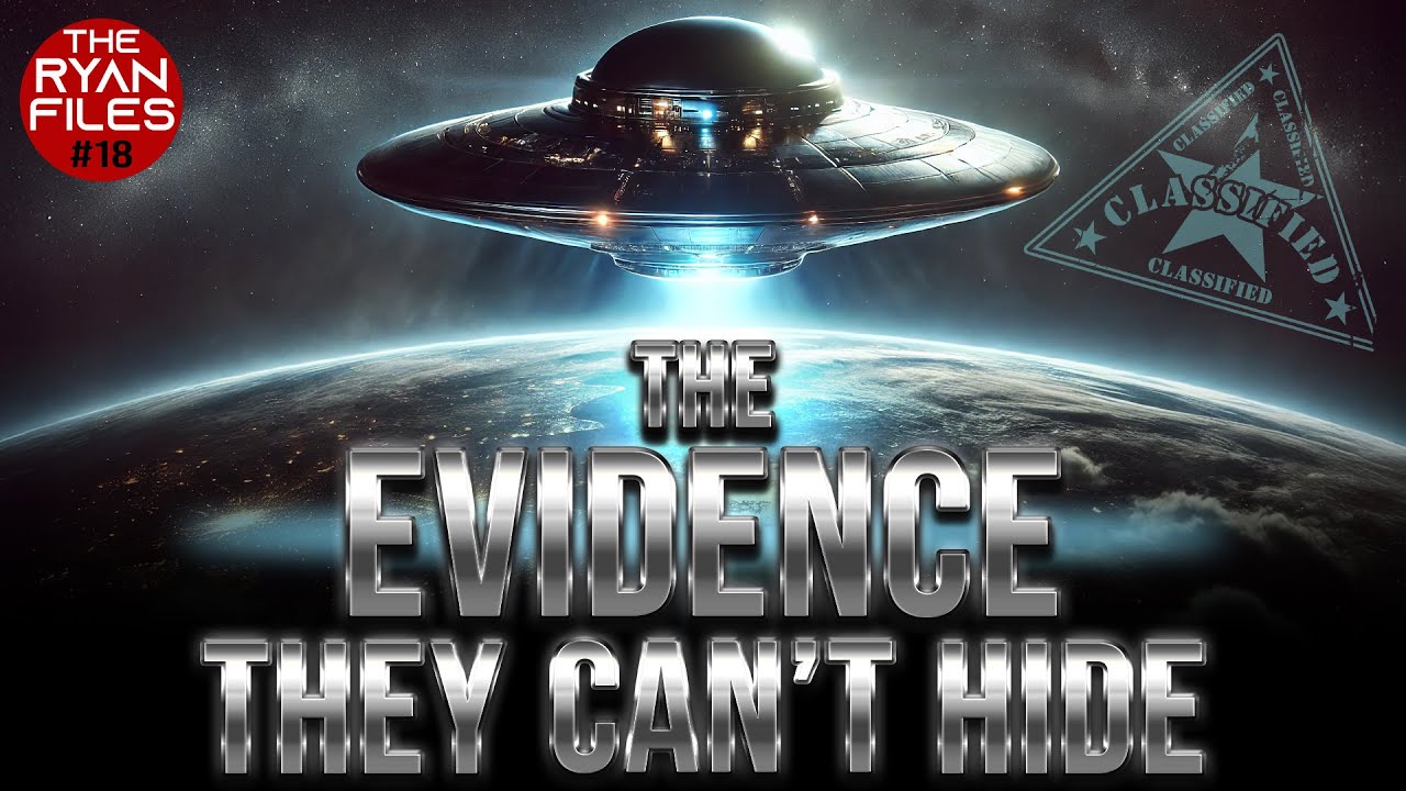 Classified UFO Files The Evidence That Changes Everything YouTube