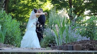 Alex + Emily | Des Moines, IA | Wedding Film