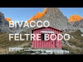Bivacco Feltre Bodo + Via Normale al Piz di Sagron ottobre 2025 [Carola, Didi, Gio, Opi, Sara]