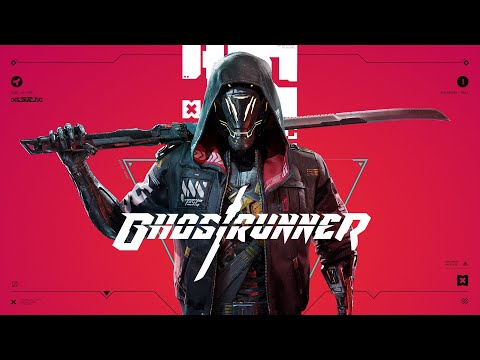 Ghostrunner - Gamescom 2020 Teaser Trailer