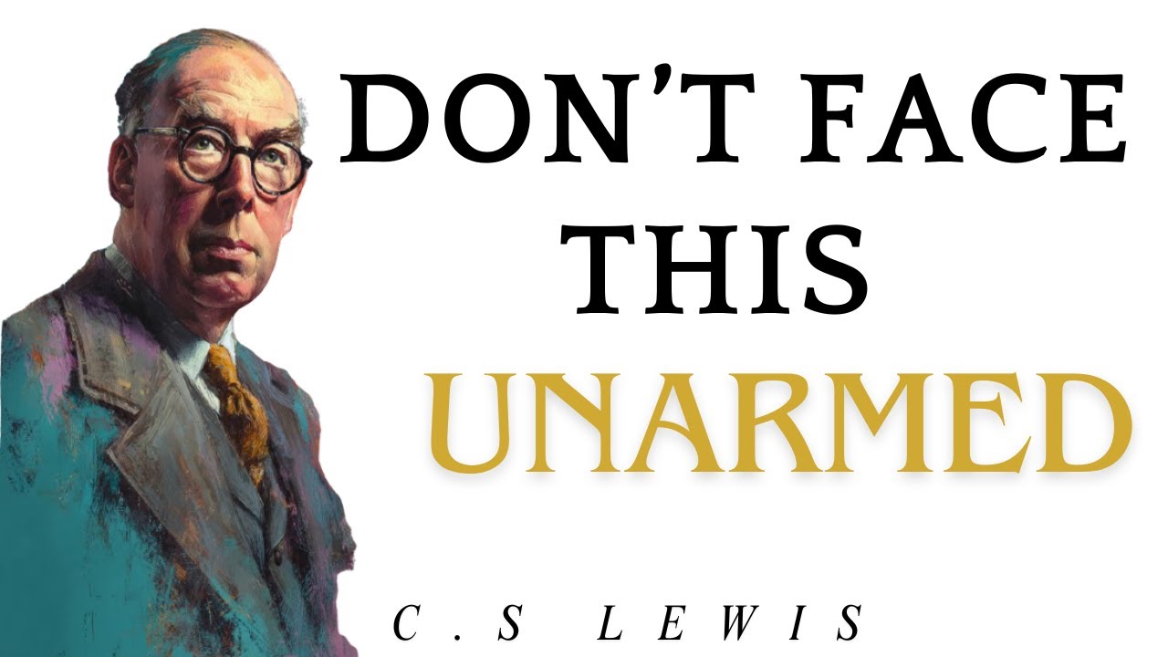 Before It’s Too Late—Why You Must Put On the Armor of God | C.S. Lewis