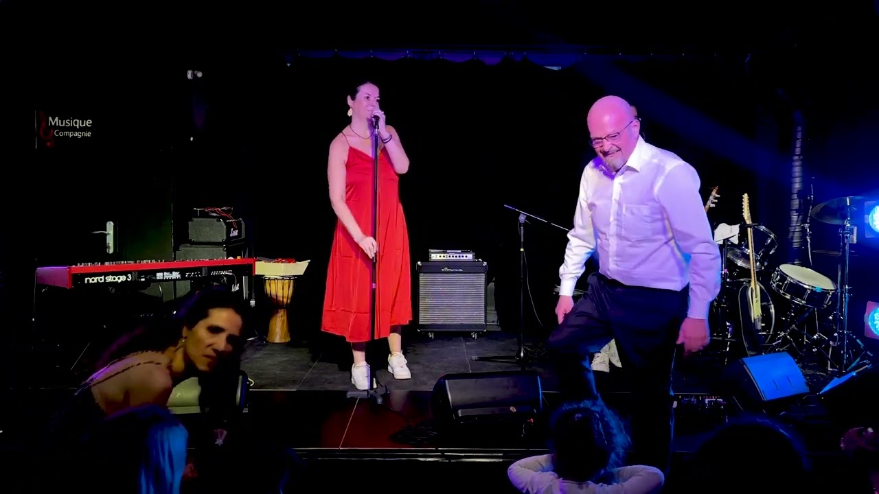 Concert "Parcours Interprète" du 2 juillet 2023 : 8 titres voix/instru, 8 moments d'exception.