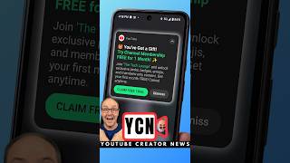 YouTube's FREE Trial: Boost Your Membership Conversion!