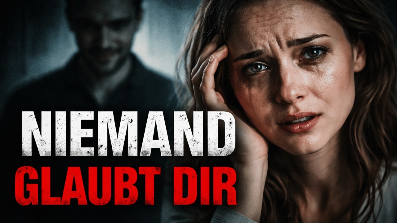 Warum Narzissten dafür sorgen, dass dir niemand glaubt