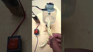 New Threshing Mechanism New Innovation