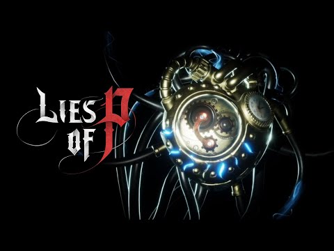 DAS war das TUTORIAL?! - Lies of P #05
