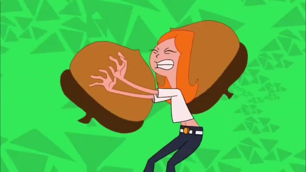 Phineas And Ferb SIMP (Squirrels In My Pants) Song YouTube