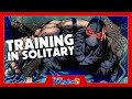 Bane's Convict Conditioning | Real Anime Training (Batman)