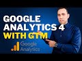 Install Google Analytics w/ Tag Manager 2021