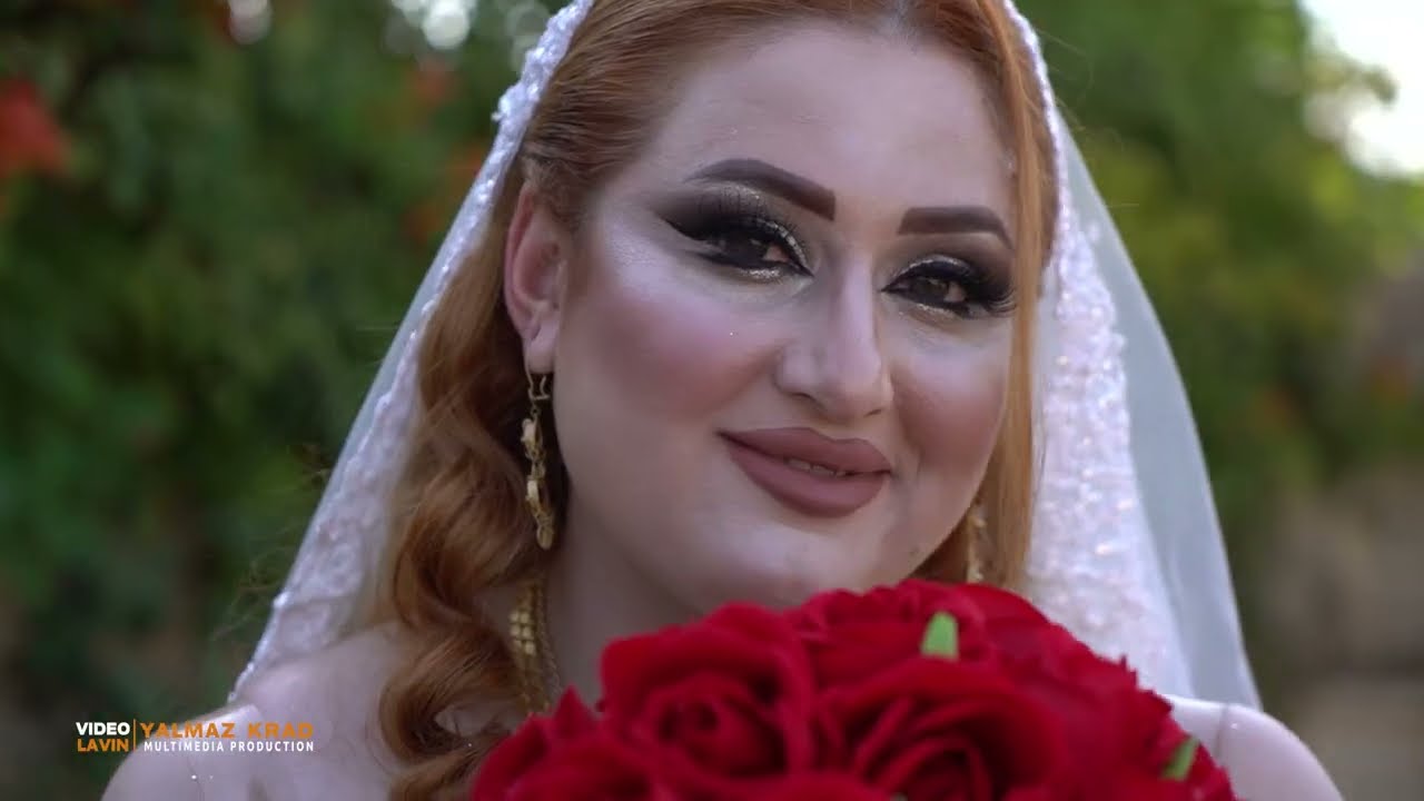 عرس - أحمد & مليكة مقطع (2) اعراس عفرين جبلية - تصوير لافين بروداكشين - يلماز كراد