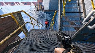 How a 20,000hrs Solo Plays Dominates Vanilla Rust