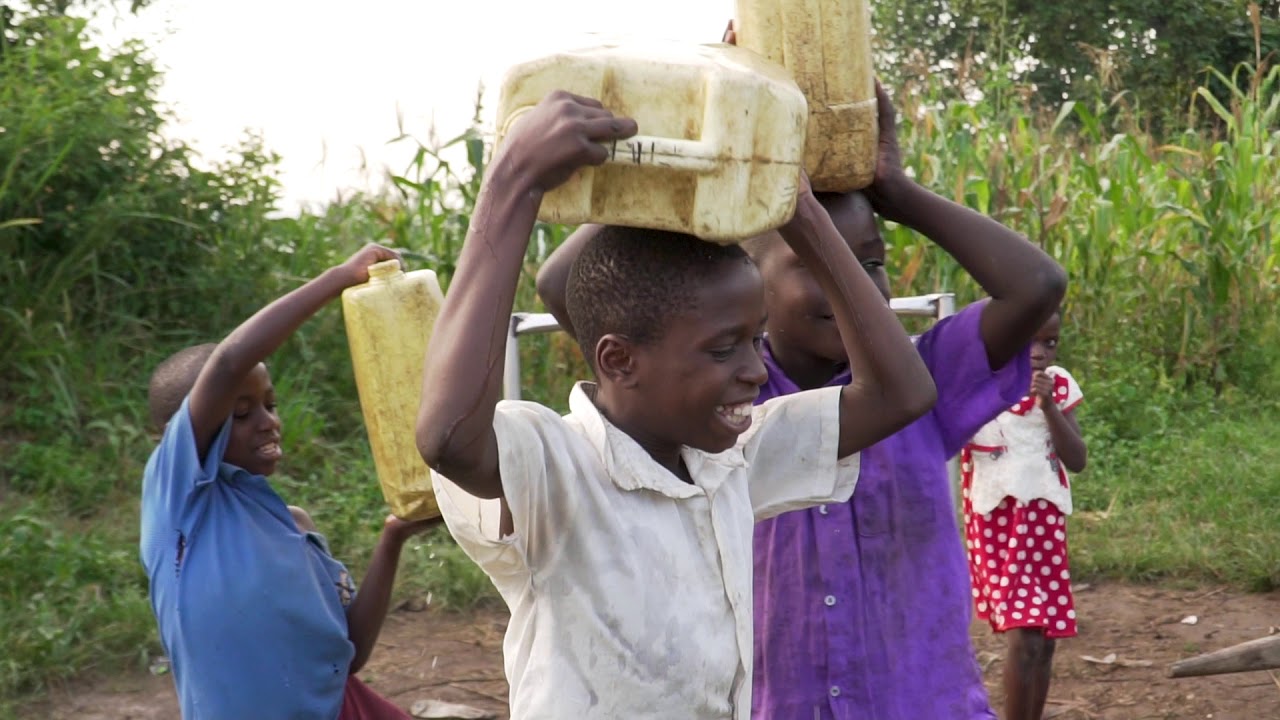 Kindern eine Chance Vereinsfilm - YouTube