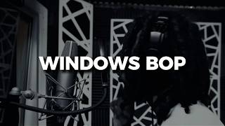 "WINDOWS BOP " | DOTTY X COE WIKI X MDOT 59 X JERSEY DRILL X JERK DRILL X SAMPLE NYC DRILL BEAT