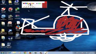 تحميل برنامج الرسم مباشرة على شاشة الحاسوب بدون شاشة لمس screenshot 2