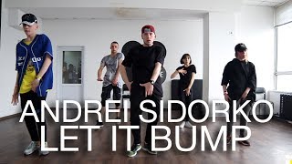 Missy elliott ft. Timbaland – Let It Bump | Choreography by Andrey Sidorko | D.Side Dance Studio Resimi