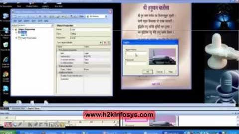 QTP Certification Training Online | uft/qtp | uft workshops  | Free Demo | H2KInfosys