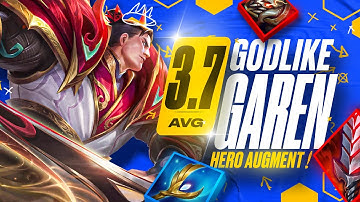 Why Garen Reroll Is the Best Comp Right Now! - In Too Deep with Frodan