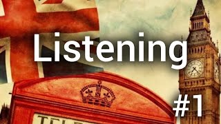 Listening | for IELTS | podcast #lesson #beginners #ielts